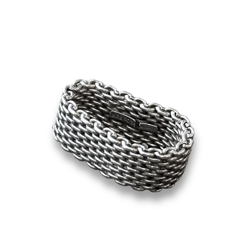 SOMERSET RING by TIFFANY & Co. | instantbootleg