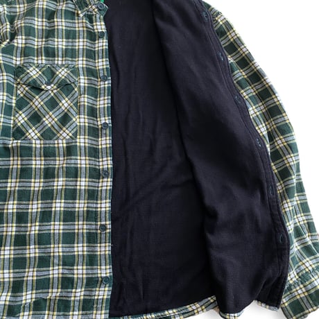 Flannel Shirt with Liner by ANTI HERO