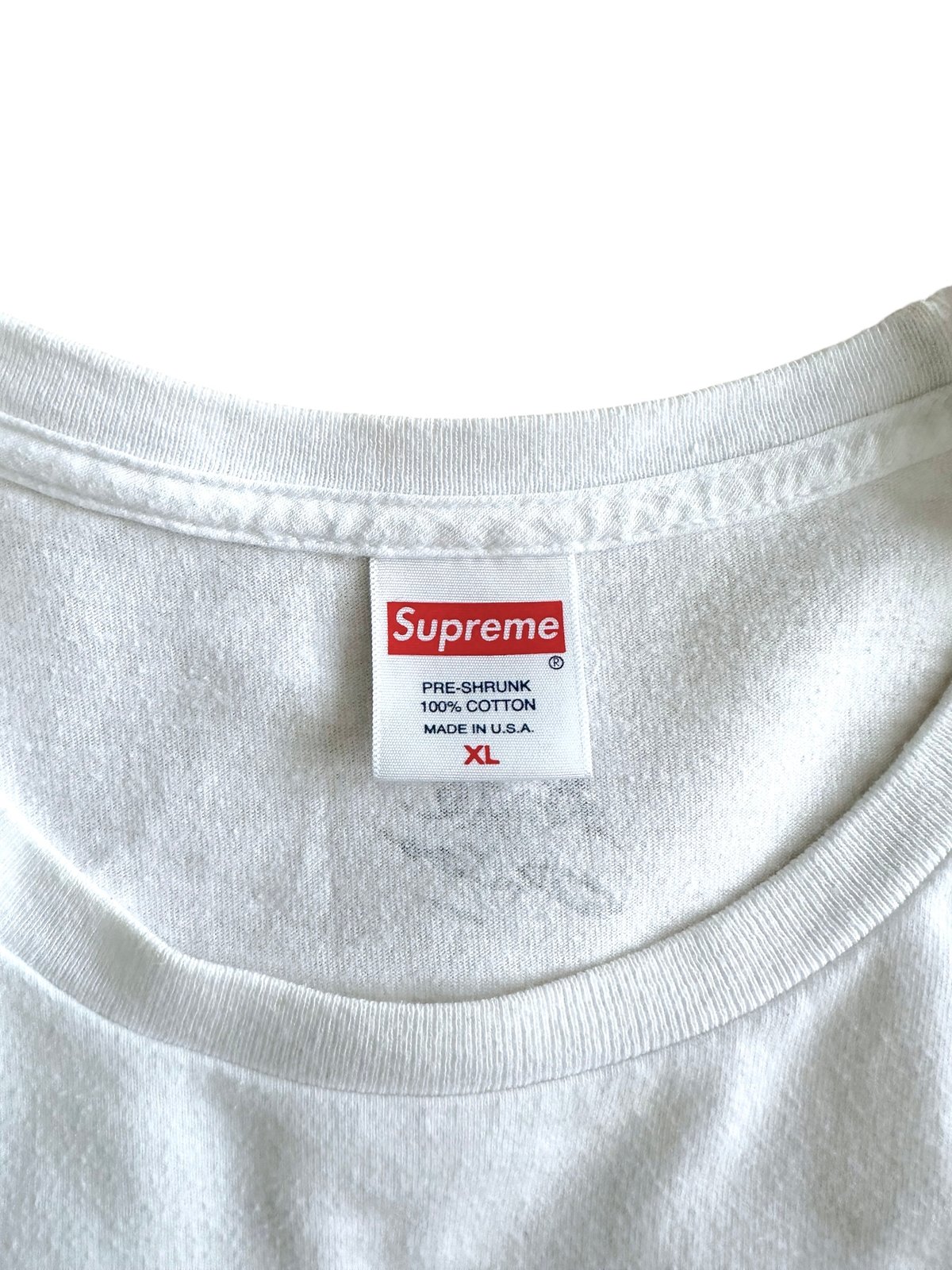 Tights Tee by DAIDO MORIYAMA x Supreme | instan