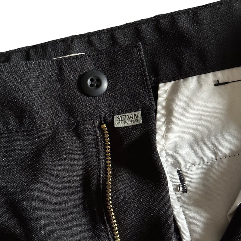 TECH POLY WORK PANT BLK - SEDAN ALL-PURPOSE - | TECH POLY WORK PANT BLK - SEDAN ALL-PURPOSE - |