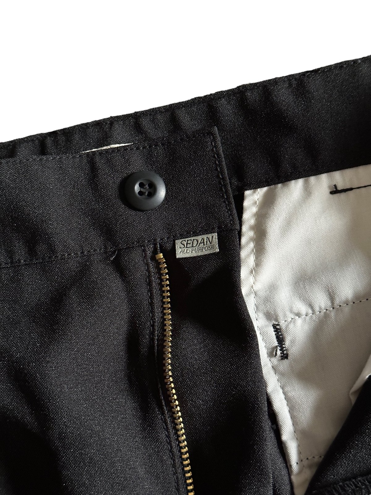 パンツ SEDAN ALL-PURPOSE Tech Poly Work Pant TECH POLY WORK PANT BLK - SEDAN ALL-PURPOSE - |