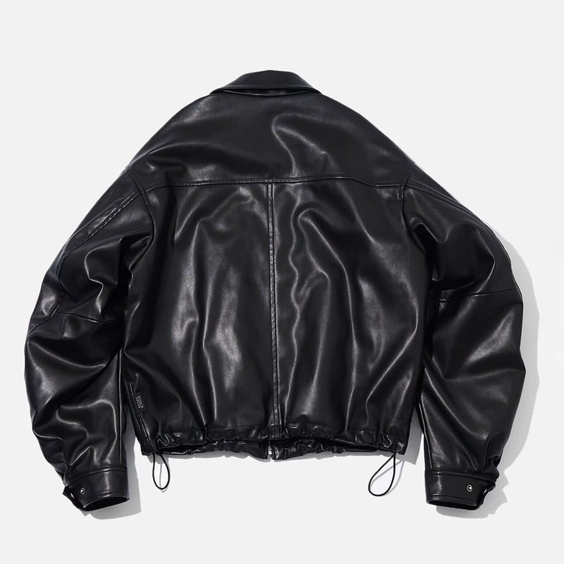 SYNTHETIC LEATHER SPORTS JACKET - SEDAN ALL-PUR SYNTHETIC LEATHER SPORTS JACKET - SEDAN ALL-PUR