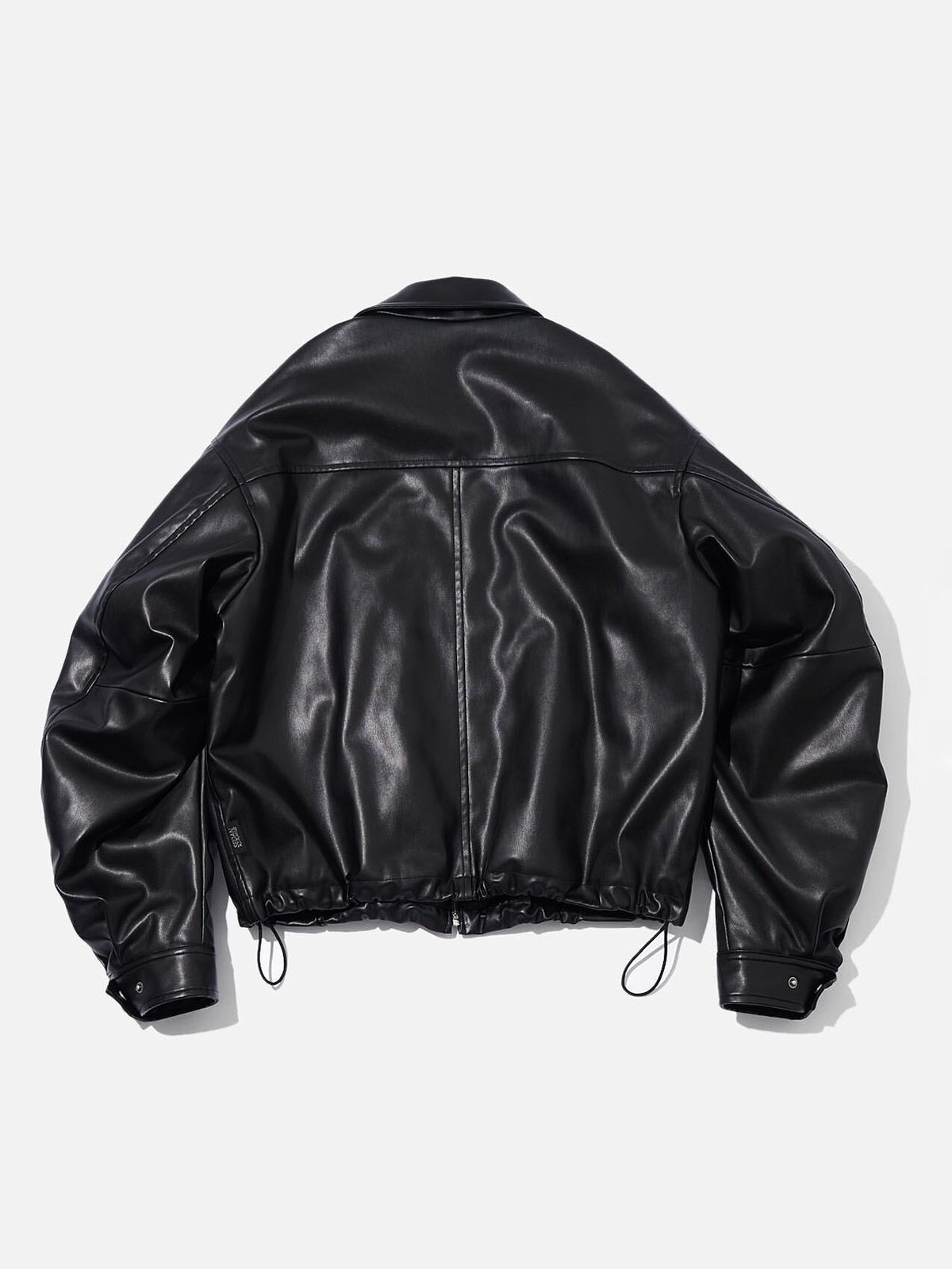 ANDFAMILYS Leather Sport Jacket レザージャケット