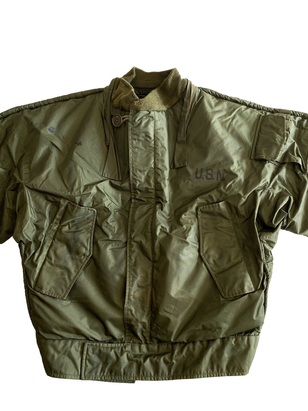 A-1 Deck JKT for US Navy | instantbootleg store