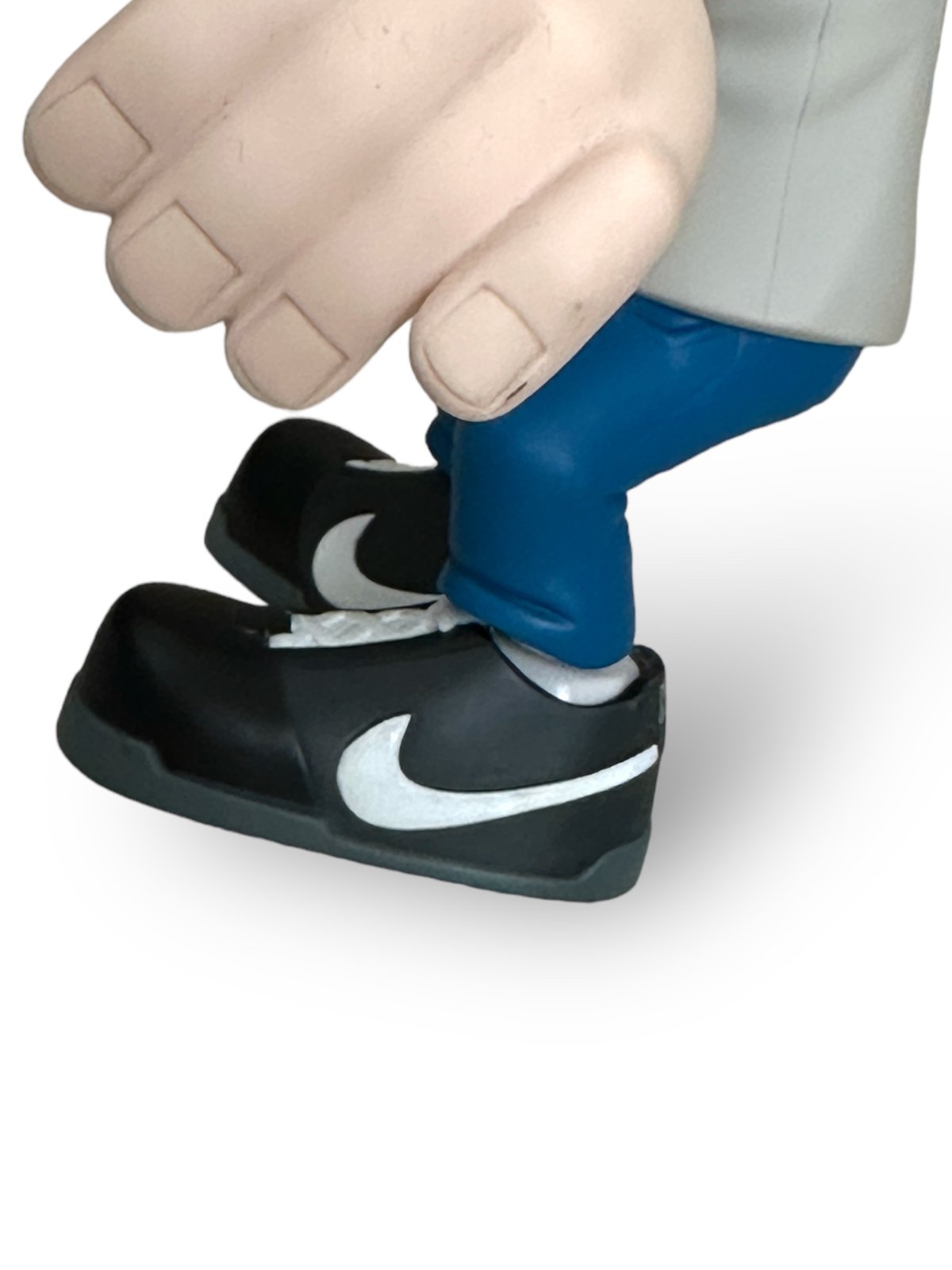 REESE FORBES TOY DOLL by NIKE x MEDICOM TOY | i
