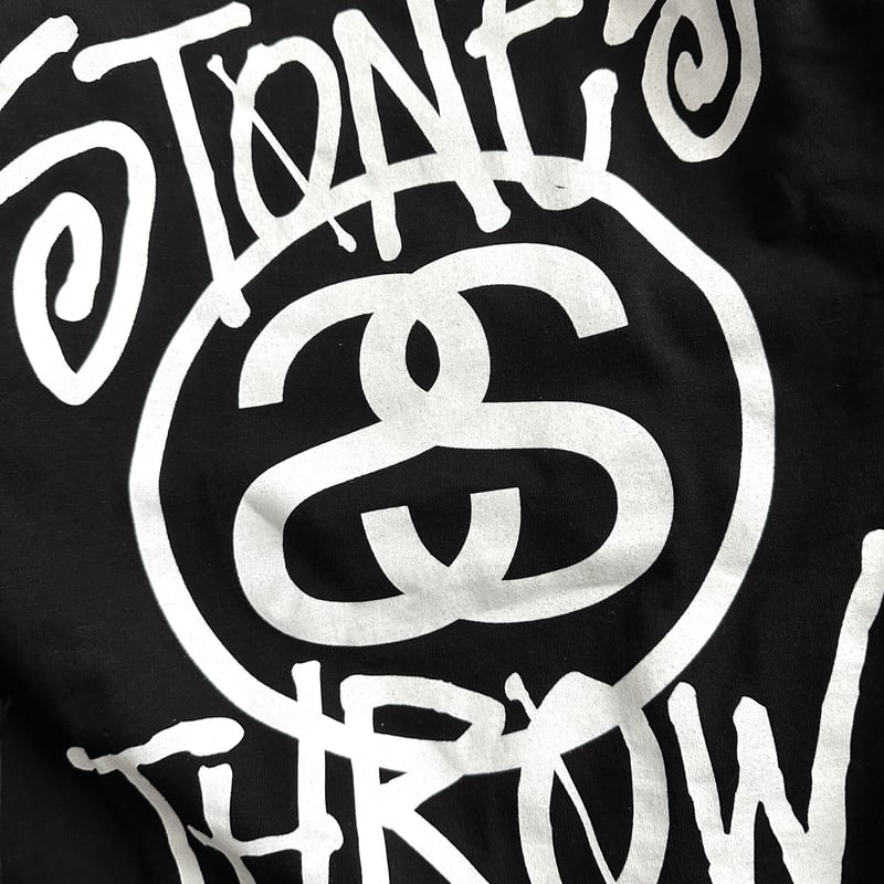 STONES THROW 2009 TOUR Tee by stussy | instantb