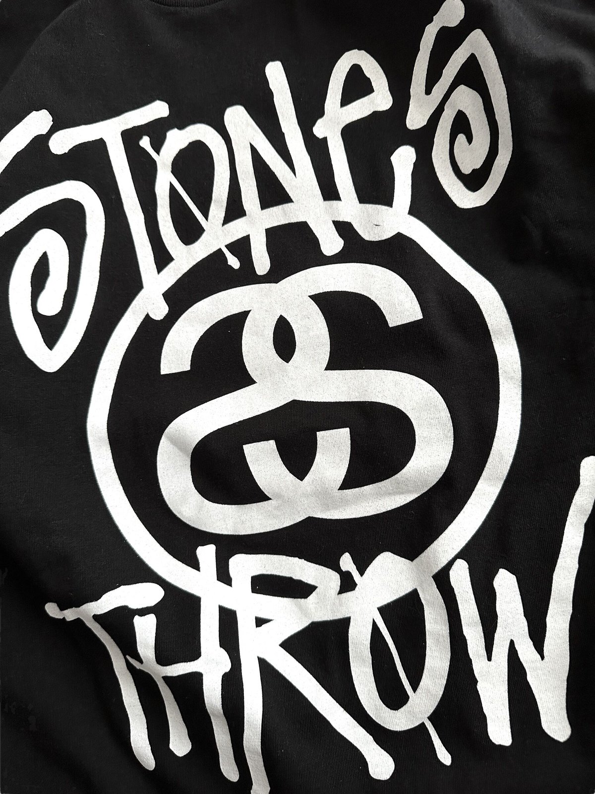 【Stussy】09s STONES THROW WORLD TOUR Tee STONES THROW 2009 TOUR Tee by stussy | instantb