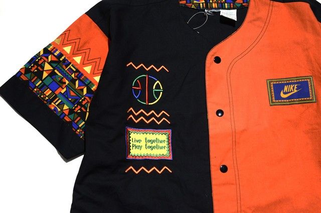 NIKE URBAN JUNGLE GYM B.B shirt | instantbootl