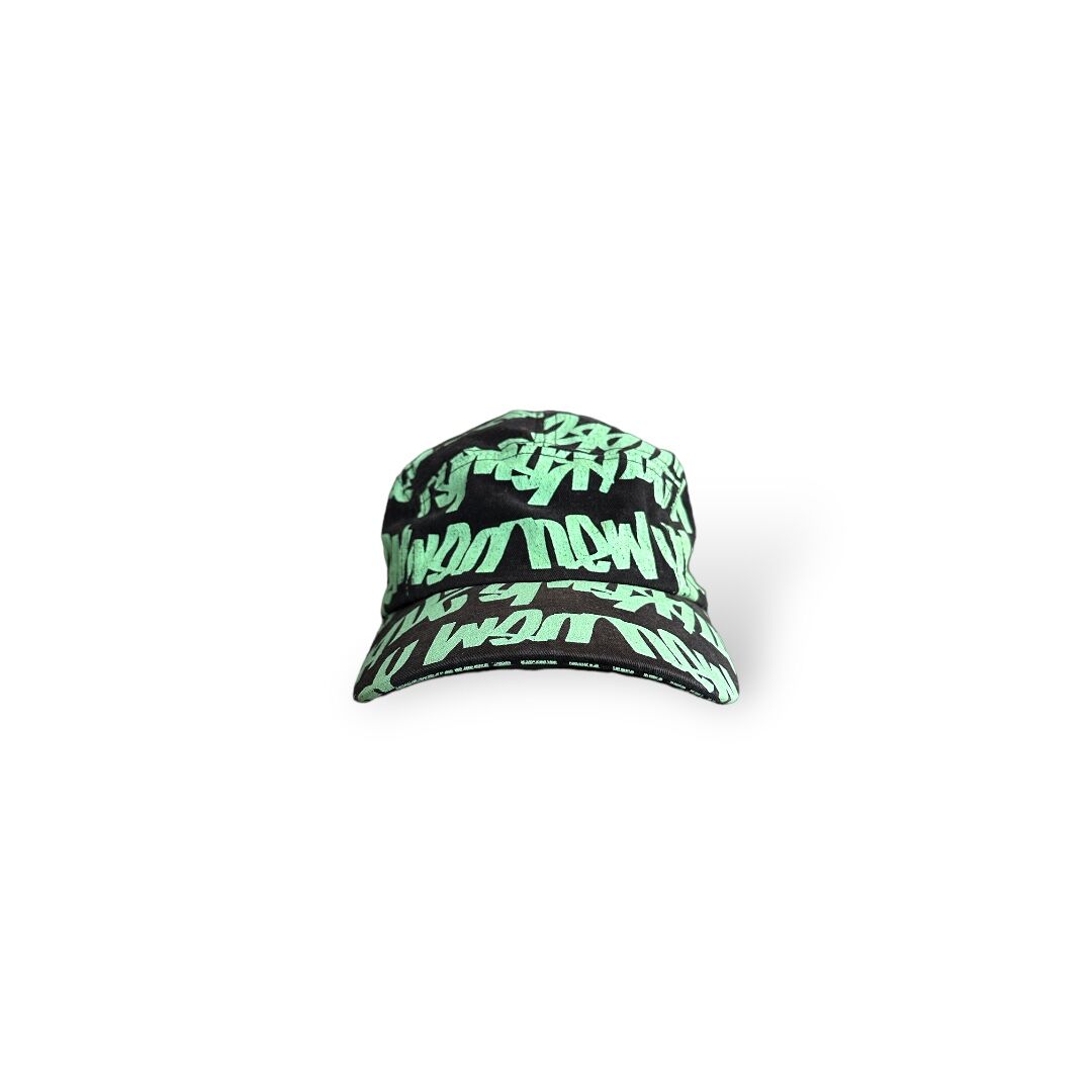 Graffiti Camp Cap by Supreme | instantbootleg s