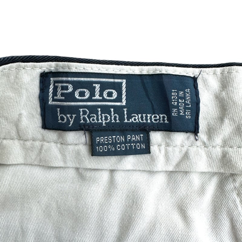 PRESTON Pant by Polo by Ralph Lauren | instantb
