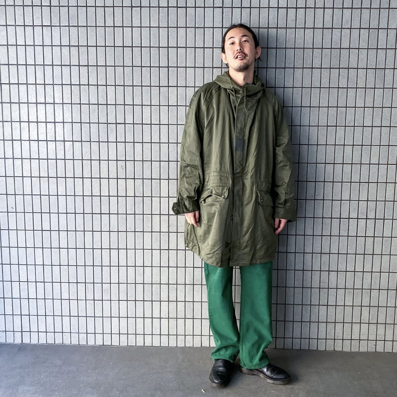 M64 Field Parka for French Army Dead Stock | in M64 Field Parka for French Army Dead Stock | in