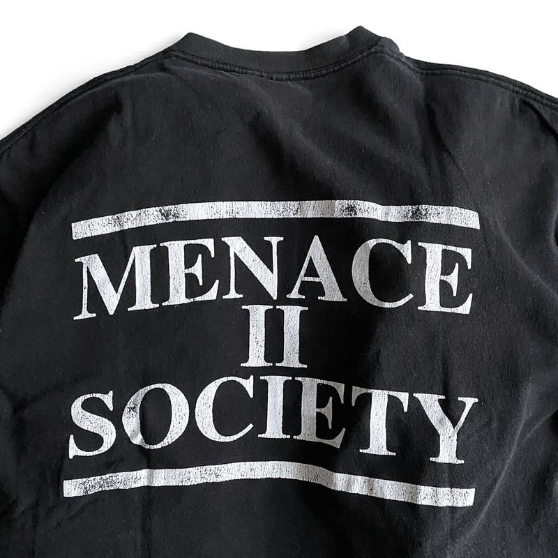 MENACE Ⅱ SOCIETY Tee by Supreme | instantbootle