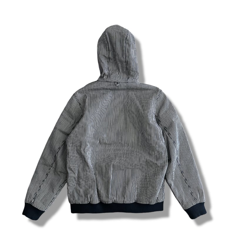 Red Built Hooded Work JKT by Supreme | instantb Red Built Hooded Work JKT by Supreme | instantb