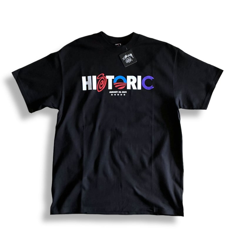 HISTRIC Tee by stussy Dead Stock | instantbootl 
