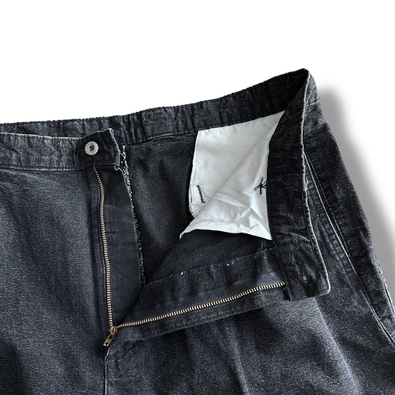 BLK Denim Slacks by DOCKERS | instantbootleg store