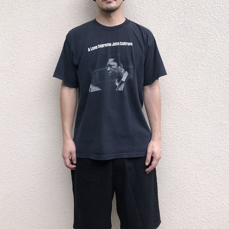 A LOVE Supreme John Coltrane Tee | instantbootl