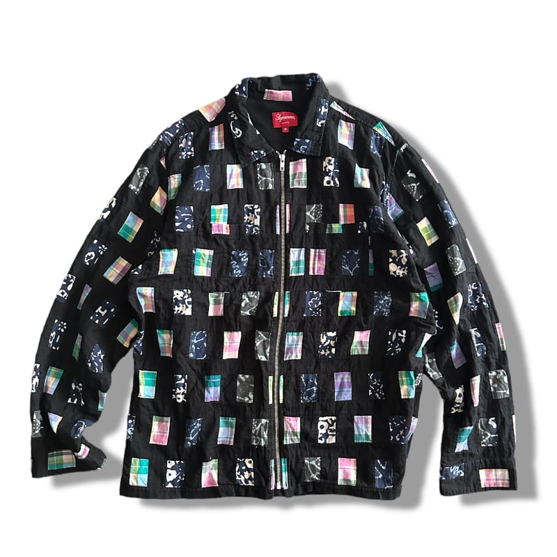 Patchwork F/Z Shirt by Supreme | instantbootleg Patchwork F/Z Shirt by Supreme | instantbootleg