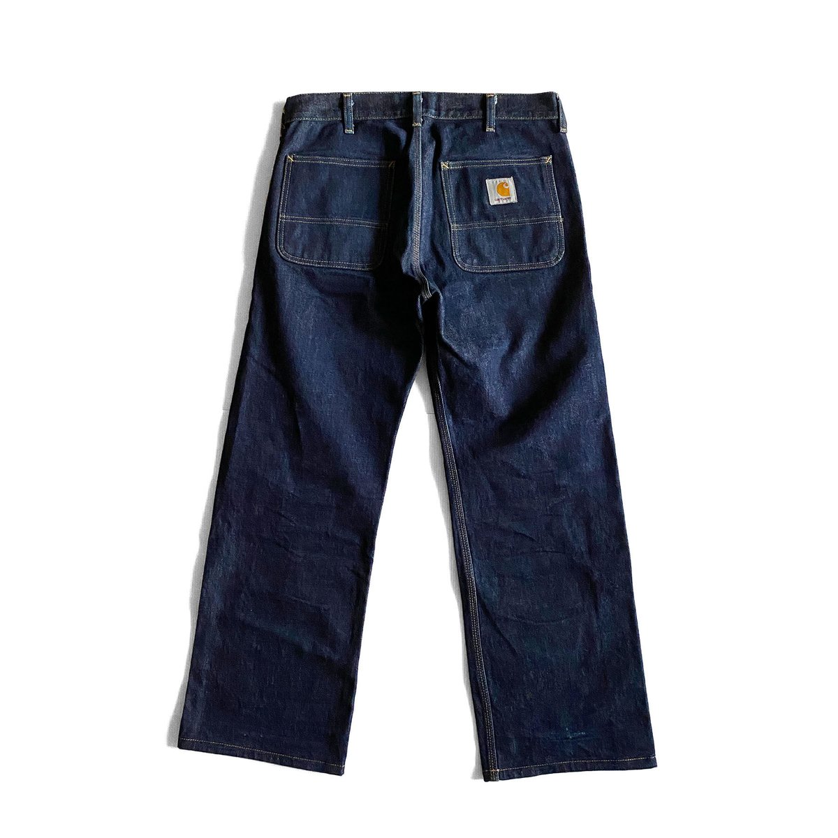 Work Pant Brut by A.P.C. x Carhartt | instantbo 