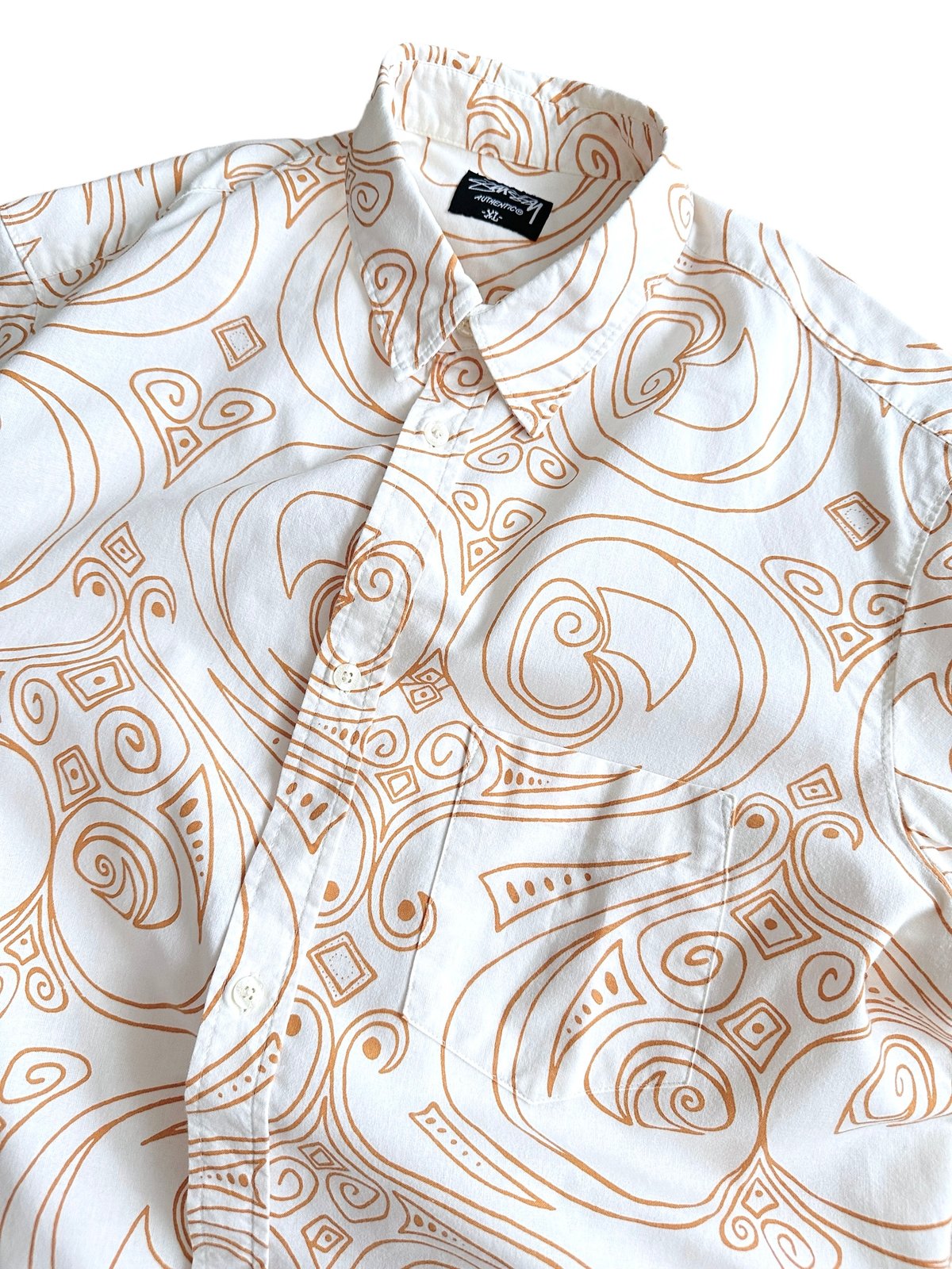 エミリオプッチSakushu Fake PUCCI S/S Shirt by stussy | instantbootleg