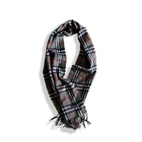 Classic Wool Scarf by Burberry