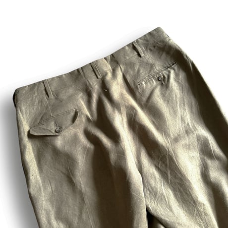 Linen Slacks by Polo Ralph Lauren
