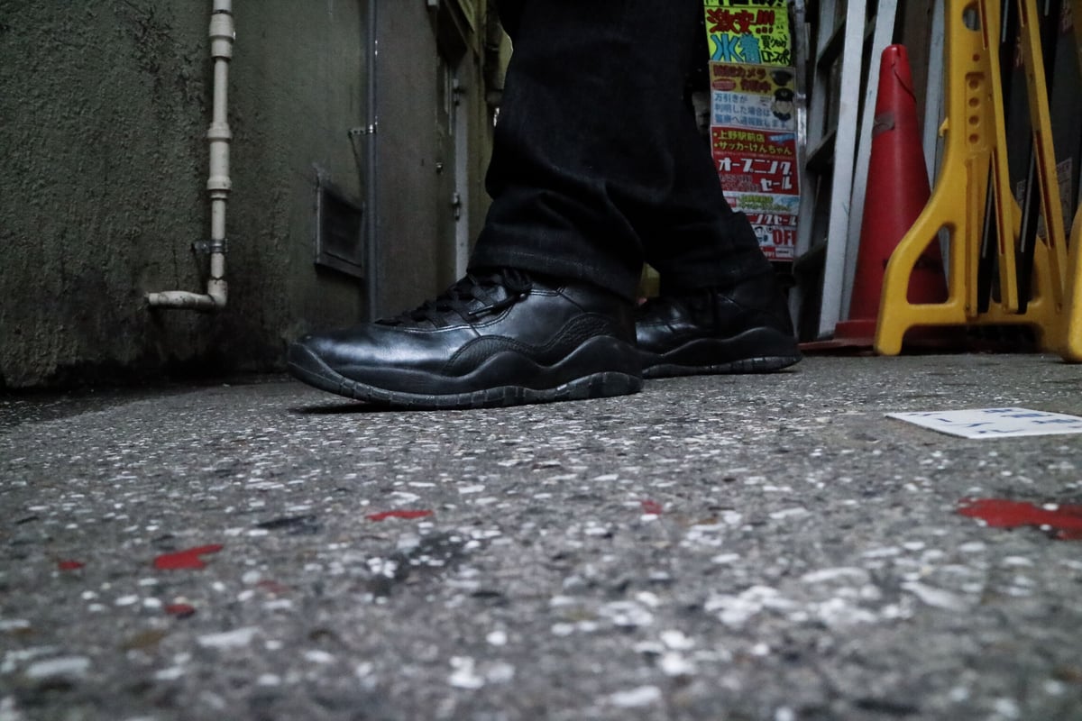 【レア】ベビージョーダン9&10 AIR JORDAN Air Jordan 10 New York City size 9 | instantbo
