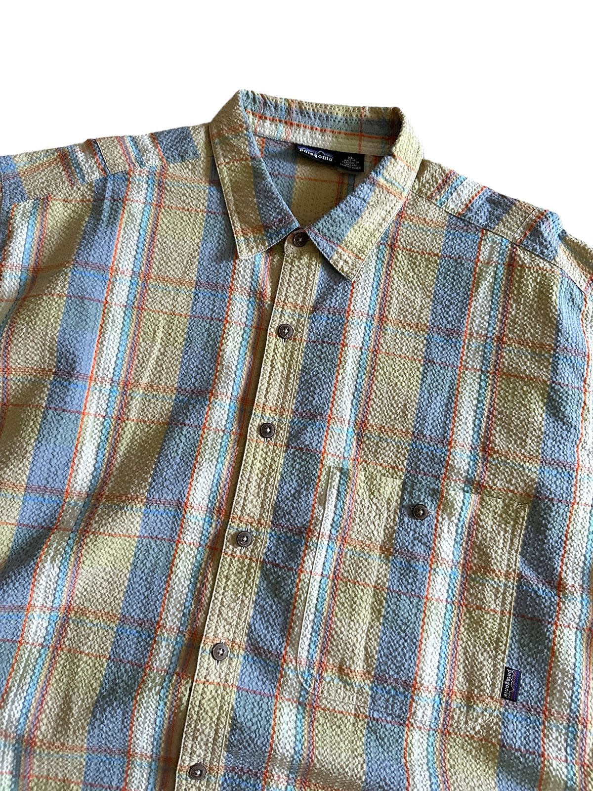 Pucker Wear Shirt by Patagonia | instantbootleg