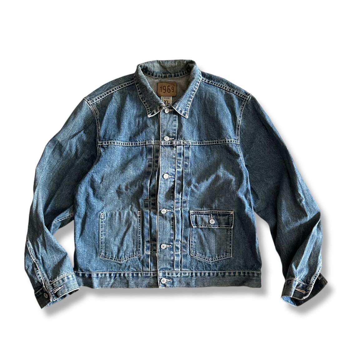 Carson JKT by GAP | instantbootleg store