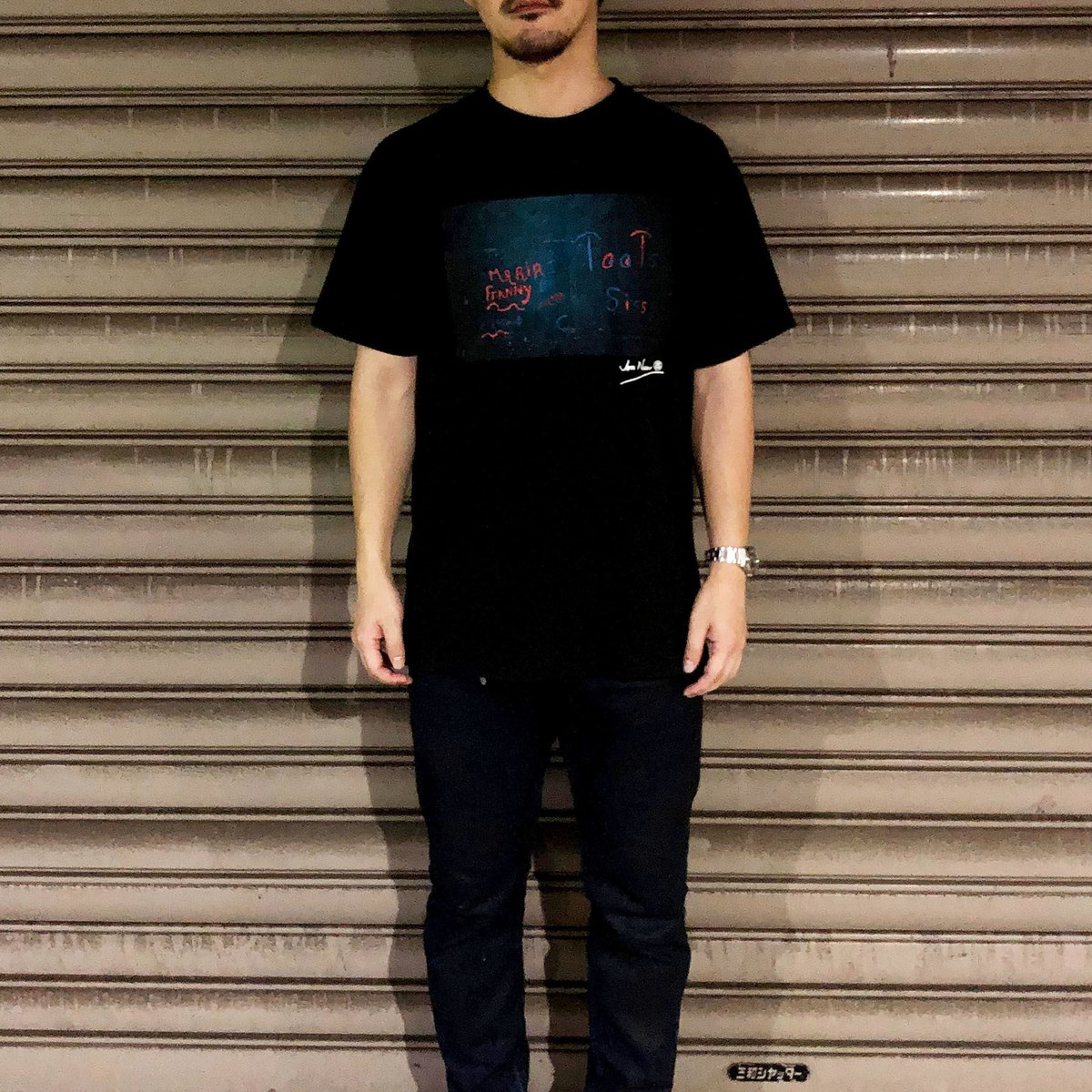 Stussy Photo Tee by Jon Naar | instantbootleg s