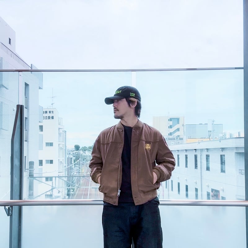 UPS DERBY JKT by Derby of San Francisco | insta UPS DERBY JKT by Derby of San Francisco | insta