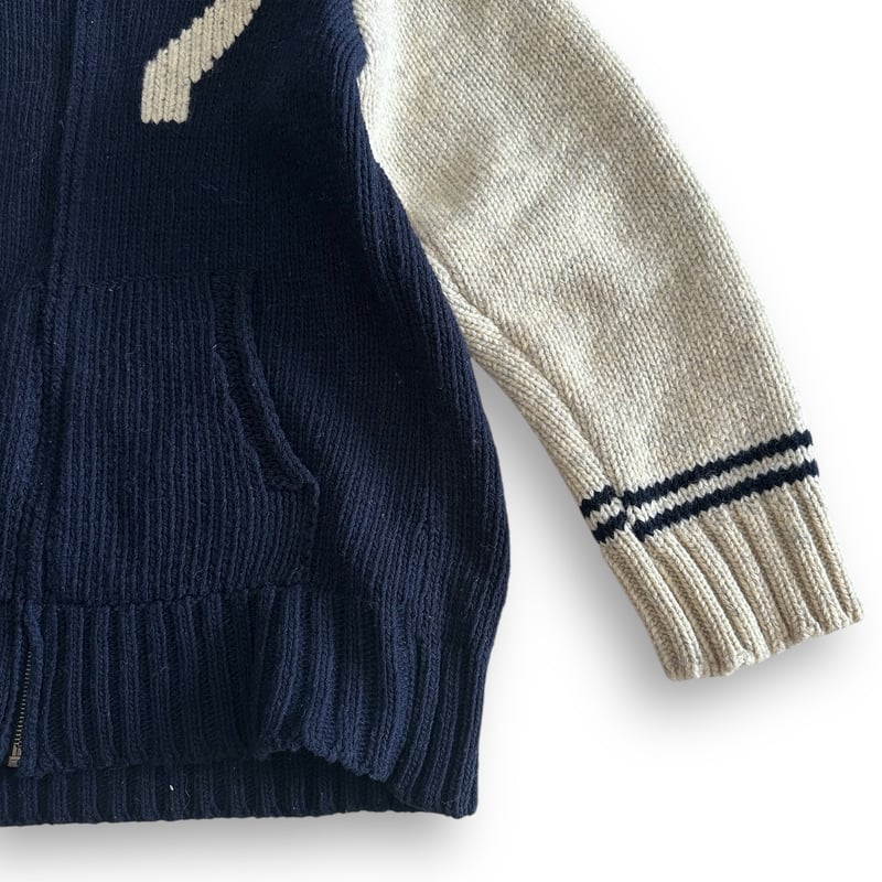 COWICHAN F/Z SWEATER by stussy | instantbootleg