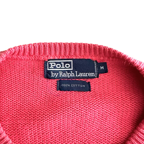 Cookie Cotton Sweater by Polo Ralph Lauren