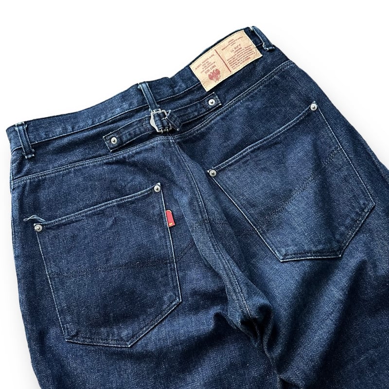 OL'DIRTY TROUSER DENIM by WTAPS | instantbootle OL'DIRTY TROUSER DENIM by WTAPS | instantbootle
