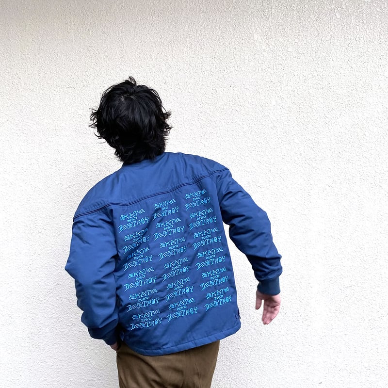 Supreme x THRASHER Derby JKT | instantbootleg s...