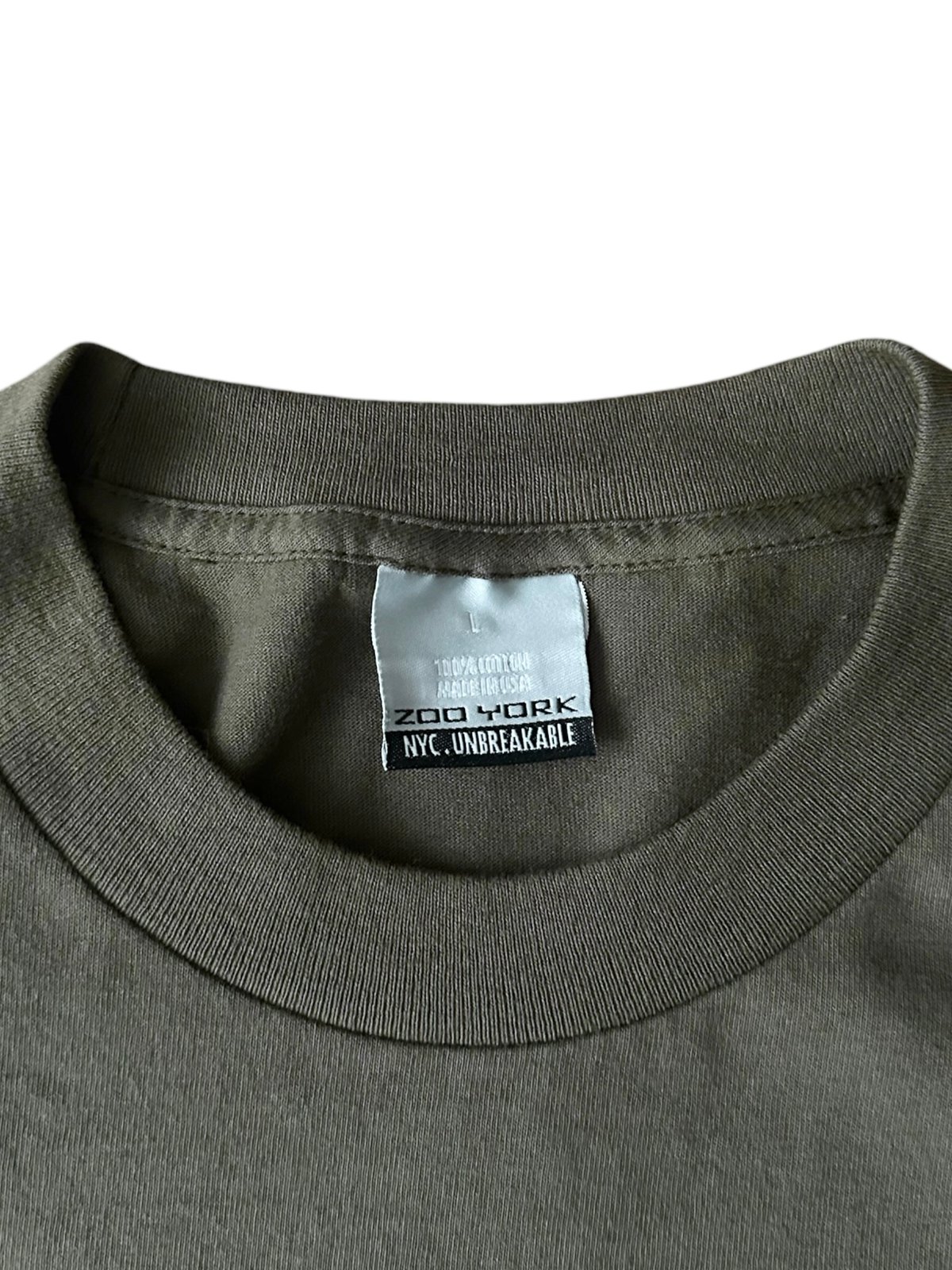 FUTURA UNITED Tee by ZOOYORK | instantbootleg s