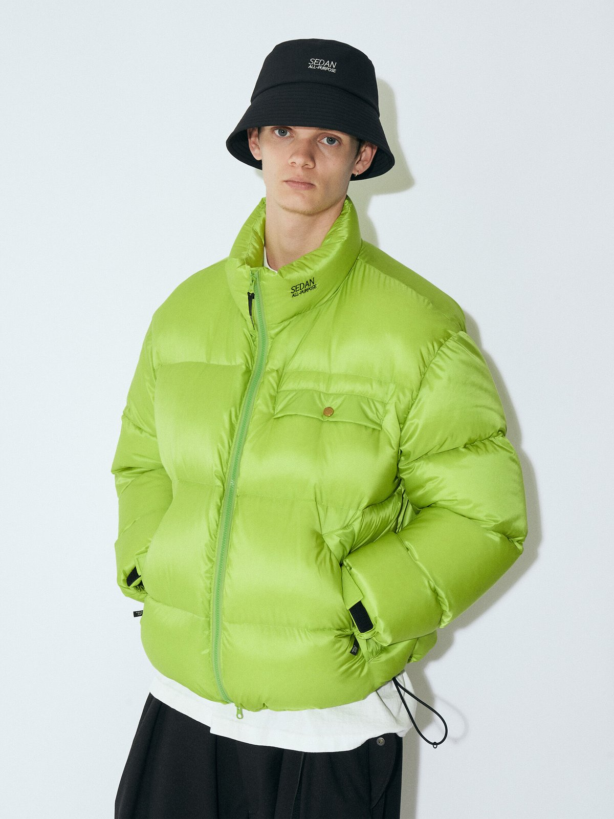 SEDAN ALL-PURPOSE / MICRO RIPSTOP DOWN JACKET セダンオール