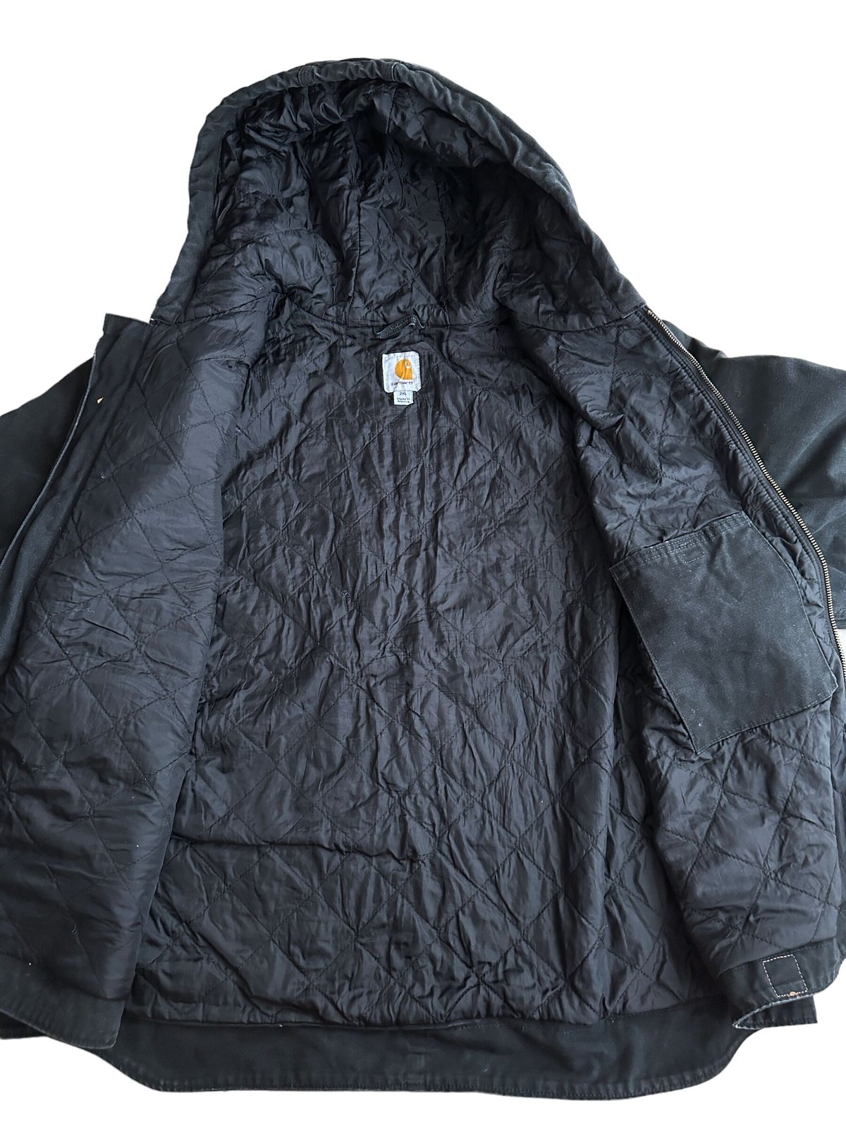 Full Swing Washed Duck Jacket by Carhartt | ins Full Swing Washed Duck Jacket by Carhartt | ins