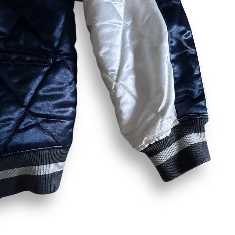 QUILTED SATIN BOMBER JKT by Supreme | instantbo