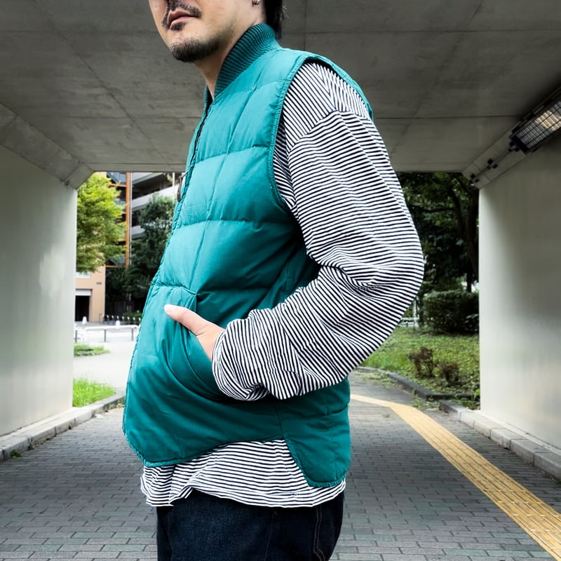 DOWNLIGHT CANADIAN VEST by Eddie Bauer | instan