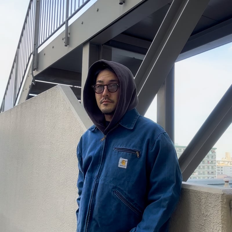 DETROIT JKT Without Liner by CARHARTT | instant
