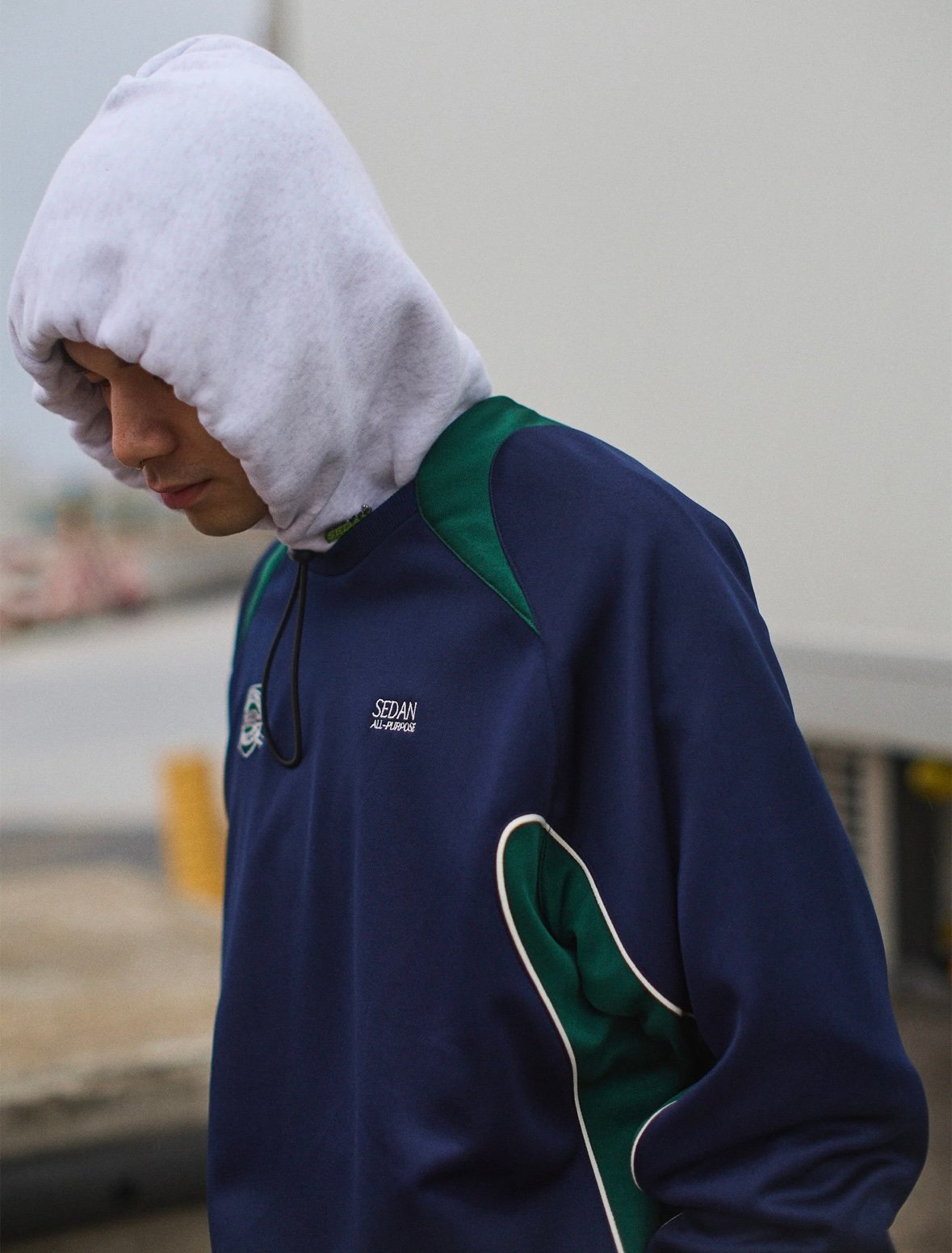 トップス SEDAN ALL-PURPOSE Team Training Top M 通販] SEDAN ALL-PURPOSE(セダンオールパーパス) Team Training