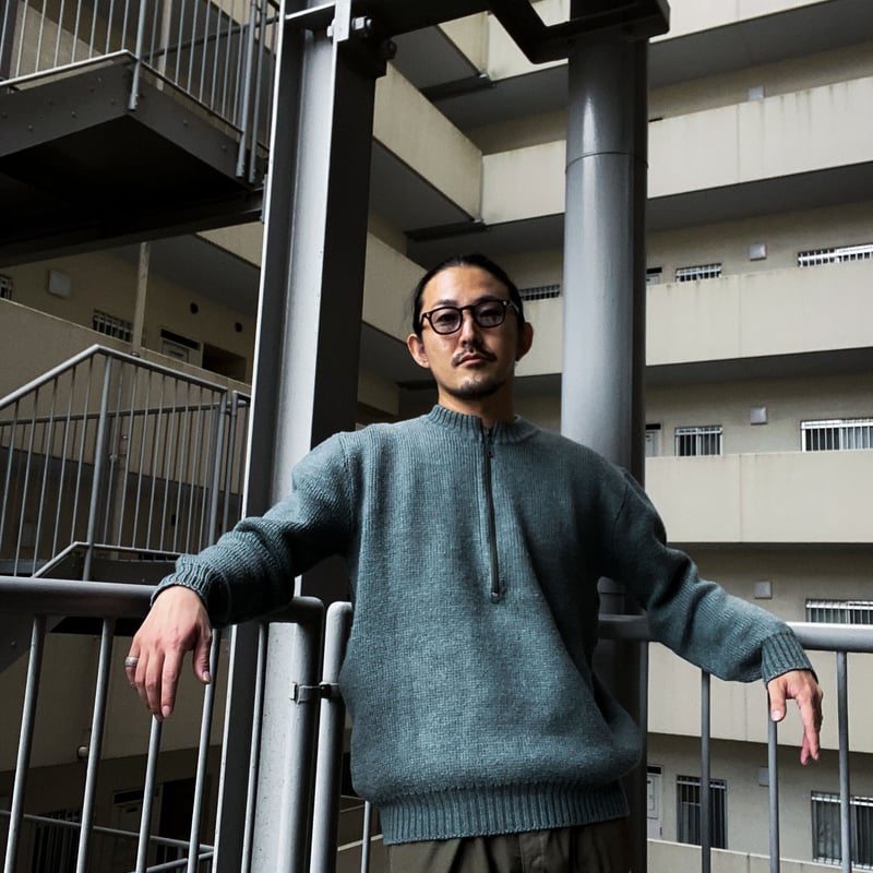 M74 Alpine Trooper Sweater by Schweizer Armee | M74 Alpine Trooper Sweater by Schweizer Armee |