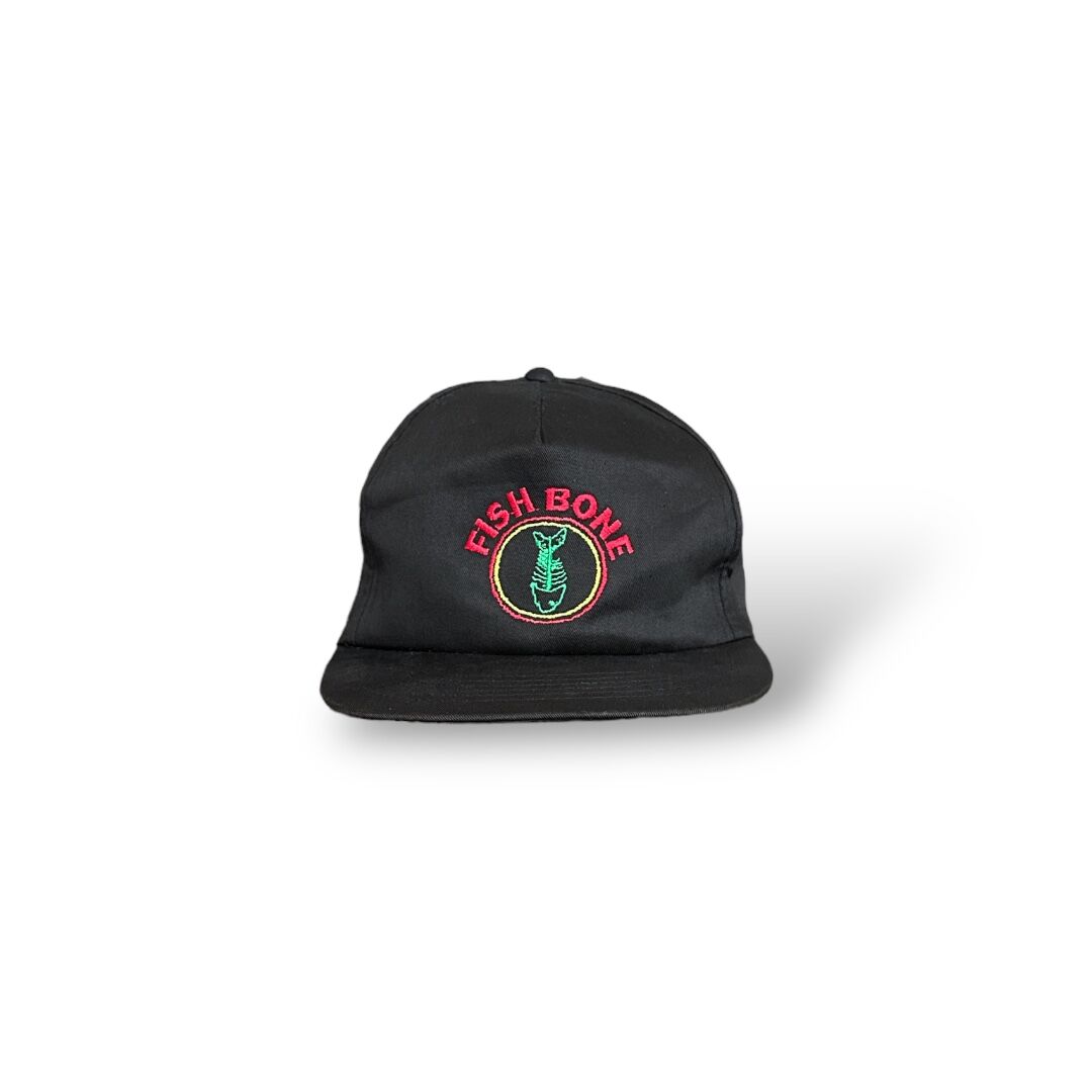 FISHBONE フィッシュボーン　キャップ FISHBONE(フィッシュボーン)☆SURF ROCK製メッシュキャップ