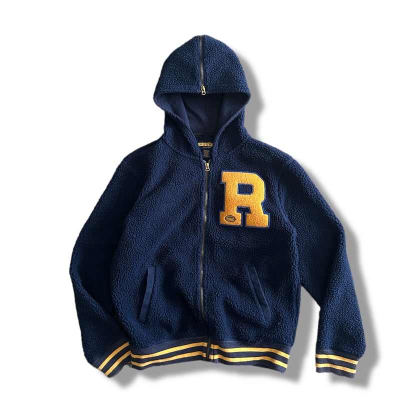 ラルフローレンarchive fur jacket n2b y2k 00s POLO RALPH LAUREN - 90s 00s Y2K ralph lauren マルチポケット