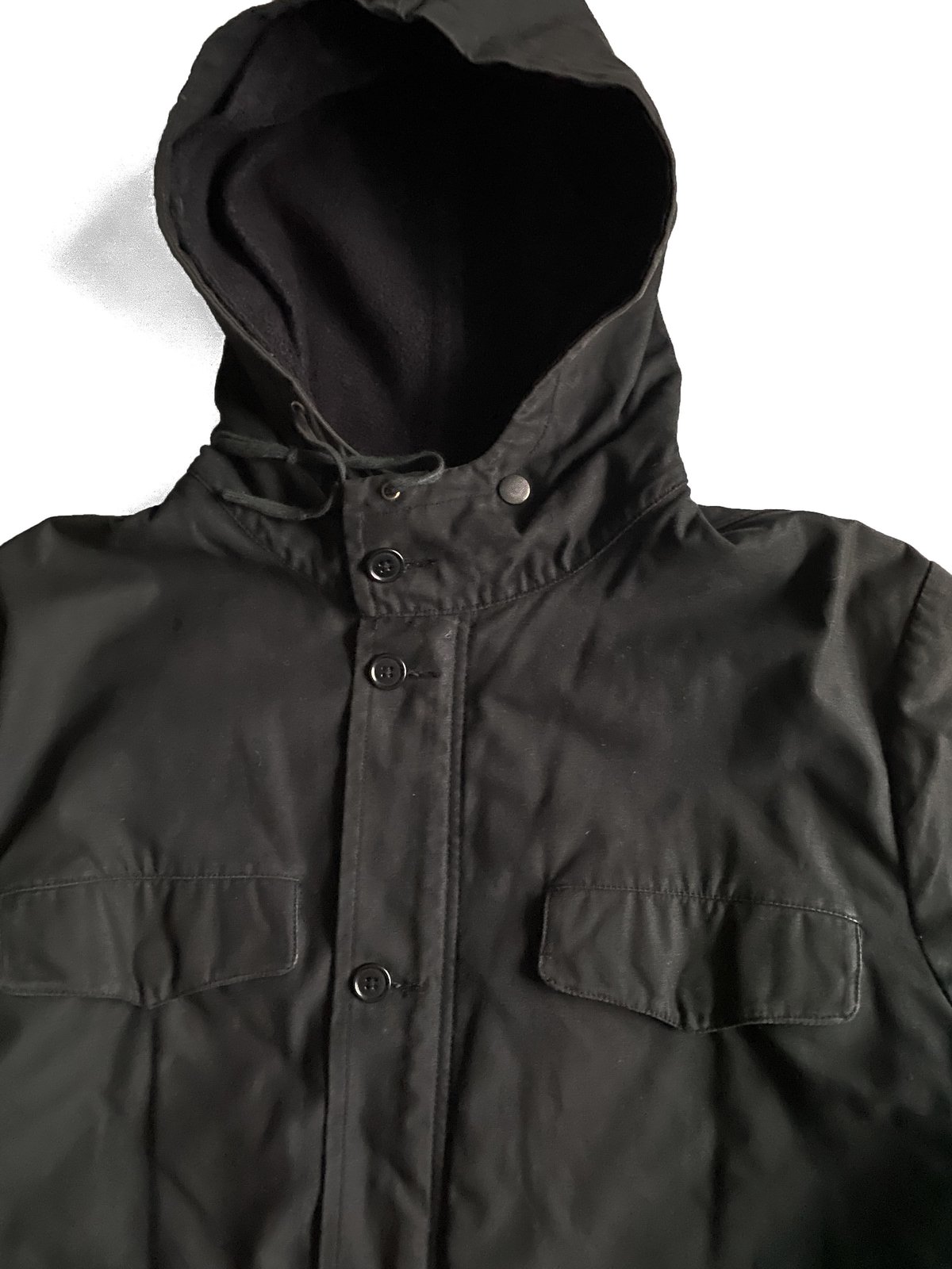 激レア！1990's OLD SUPREME “M-51 MODS COAT”