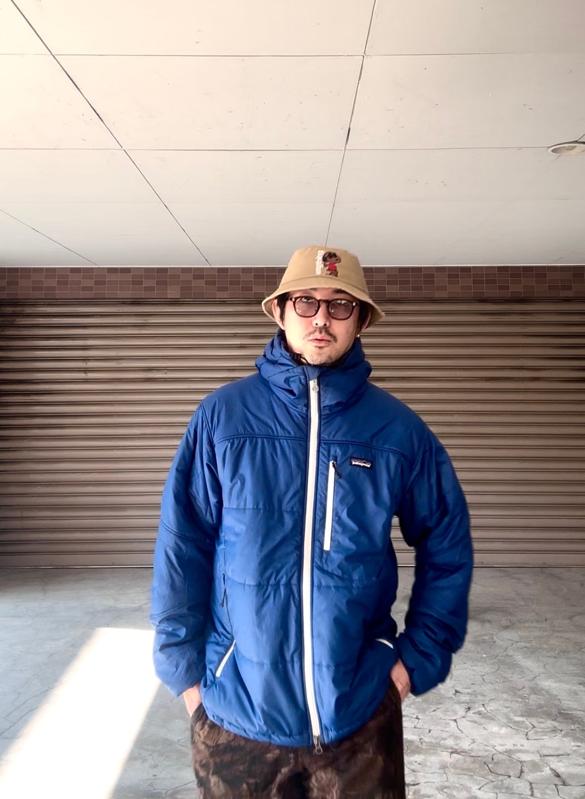 DAS PARKA by Patagonia | instantbootleg store