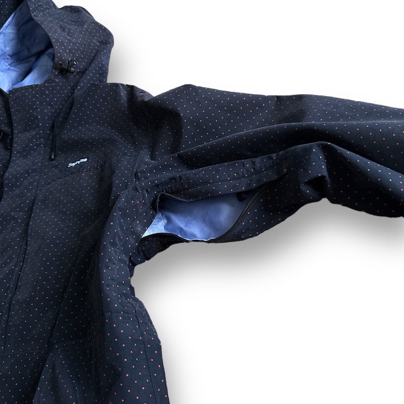 Pin Dot Shell JKT by Supreme | instantbootleg s