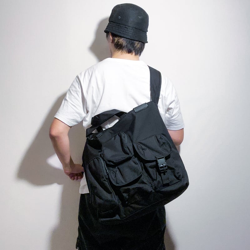 バッグ BAICYCLON by bagjack MULTI POCKETS 2WAY Amazon | [BAICYCLON by bagjack] BCL-68 MULTI POCKETS 2WAY