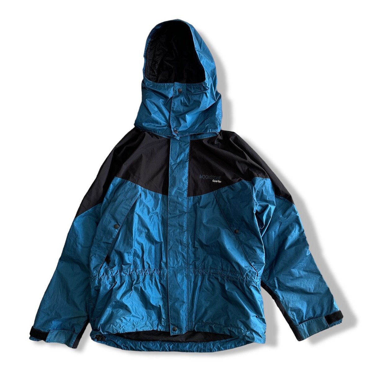 Gore Tex JKT by MOONSTONE | instantbootleg store Gore Tex JKT by MOONSTONE | instantbootleg store