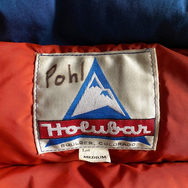 Down Vest by Holubar Mountaineering | instantbo Down Vest by Holubar Mountaineering | instantbo